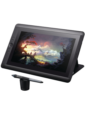 Wacom - DTK-1300-2 - Interactive Pen Display 13", Cintiq 13HD FR fre, DTK-1300-2, Wacom