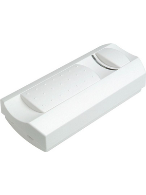 Inter Baer - 8113-108.01 - Dimmer with slider white, 8113-108.01, inter B?R