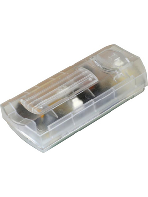 Inter Baer - 8113-100.01 - Dimmer with slider transparent, 8113-100.01, inter B?R