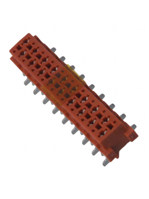 TE Connectivity - 8-188275-8 - Female header SMD 18P, 8-188275-8, TE Connectivity