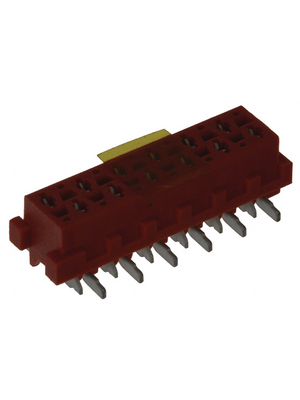 TE Connectivity - 8-188275-2 - Female header SMD 12P, 8-188275-2, TE Connectivity