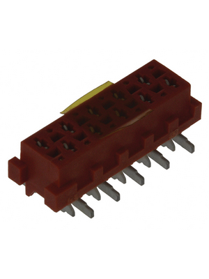 TE Connectivity - 8-188275-0 - Female header SMD 10P, 8-188275-0, TE Connectivity