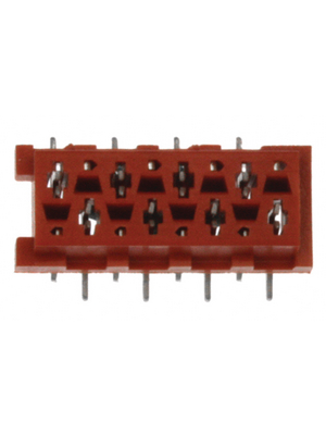 TE Connectivity - 7-188275-8 - Female header SMD 8P, 7-188275-8, TE Connectivity