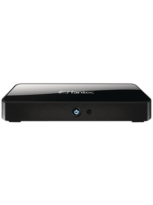 Fantec - 1550 - 3D Full HD Media Player 3DS4600, 1550, Fantec