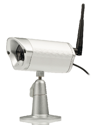 Koenig - SAS-IPCAM115 - Network camera PTZ 640 x 480, SAS-IPCAM115, K?nig