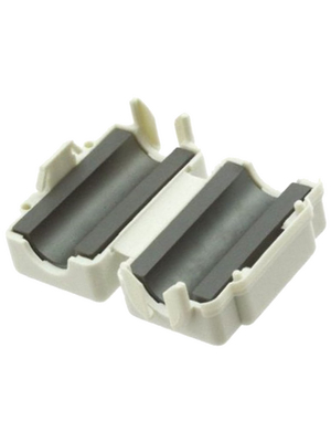 Wrth Elektronik - 74272722 - Split ferrite  ?   12.5 mm 40 Ohm @ 10 MHz, 74272722, Wrth Elektronik