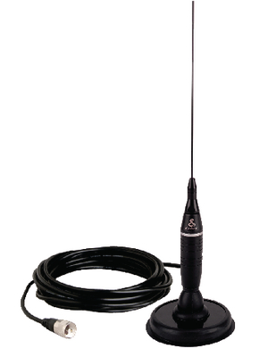 Cobra - COBRA-HGA1500 - Magnet Mount CB Antenna, COBRA-HGA1500, Cobra