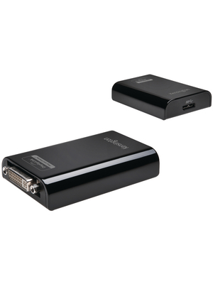 Kensington - K33974EU - USB 3.0 Multi View Adapter, K33974EU, Kensington
