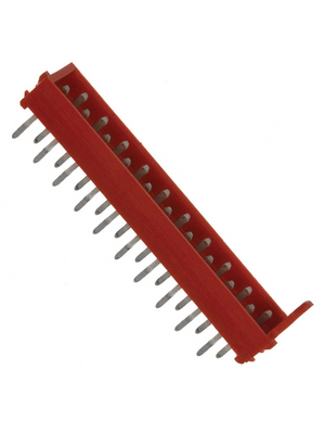 TE Connectivity - 9-215464-0 - Straight pin header 20P, 9-215464-0, TE Connectivity