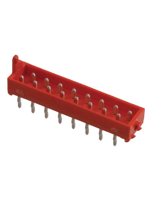 TE Connectivity - 8-215464-6 - Straight pin header 16P, 8-215464-6, TE Connectivity