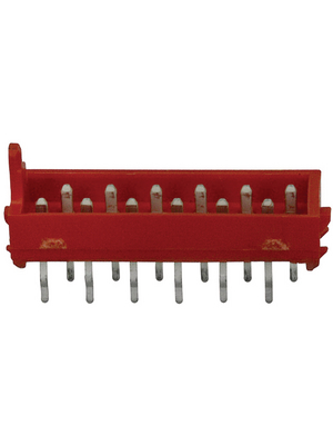 TE Connectivity - 8-215464-2 - Straight pin header 12P, 8-215464-2, TE Connectivity