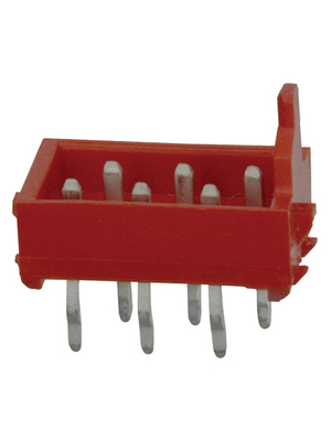 TE Connectivity - 7-215464-6 - Straight pin header 6P, 7-215464-6, TE Connectivity