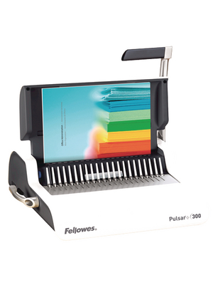 Fellowes - 5627601 - Pulsar+ Binding Machine, 5627601, Fellowes