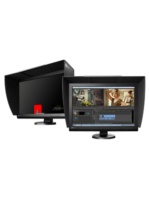 Eizo - CG247 BLACK - ColorEdge TFT, CG247 BLACK, Eizo