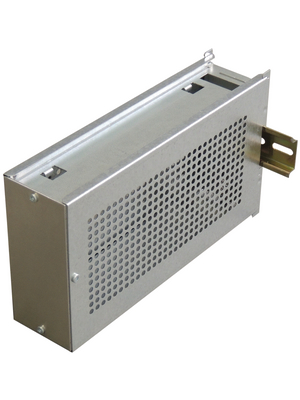 Fastron - FHG214 - DIN-rail case, 3 HE, 10 TE, FHG214, Fastron