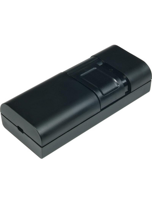 Inter Baer - 8116-004.01 - Dimmer with slider black, 8116-004.01, inter B?R