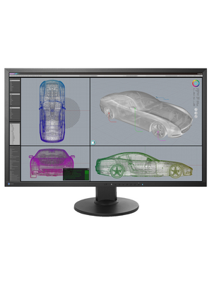 Eizo - EV3237WFS3 black - FlexScan High End IPS-TFT, EV3237WFS3 black, Eizo