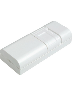 Inter Baer - 8116-008.01 - Dimmer with slider white, 8116-008.01, inter B?R