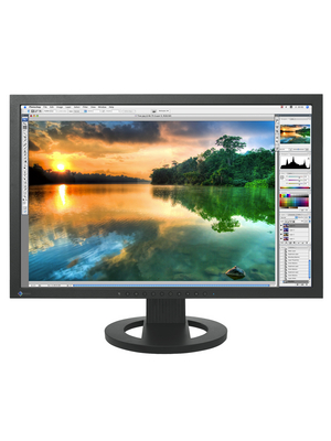 Eizo - CG223W BLACK - ColorGraphic TFT, CG223W BLACK, Eizo