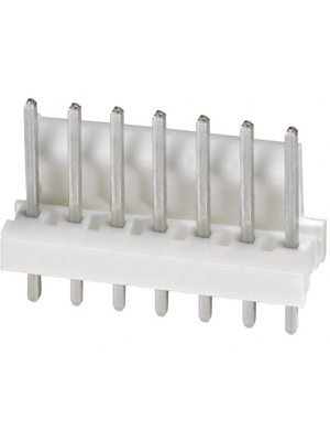 TE Connectivity - 640456-7 - Pin header 7P, 640456-7, TE Connectivity
