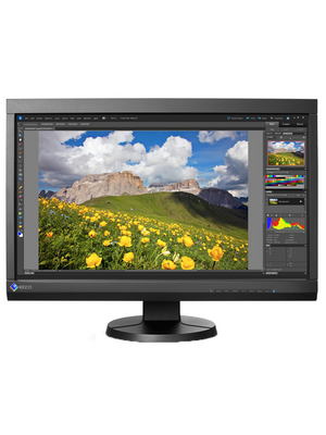 Eizo - CS230 BLACK - ColorEdge TFT, CS230 BLACK, Eizo