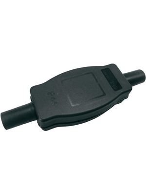 Inter Baer - 9002-104.02 - Cable box set black, 9002-104.02, inter B?R