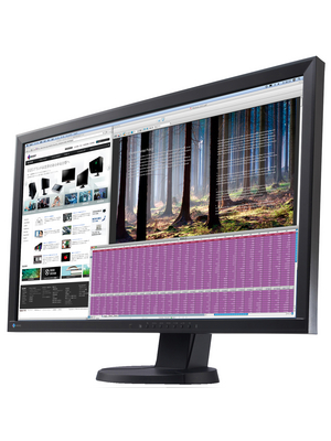 Eizo - EV2736W BLACK - FlexScan High End IPS-TFT, EV2736W BLACK, Eizo