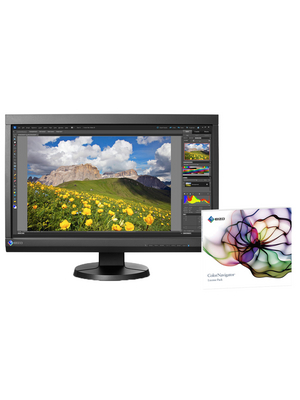 Eizo - CS230CNL BLACK - ColorEdge TFT, CS230CNL BLACK, Eizo