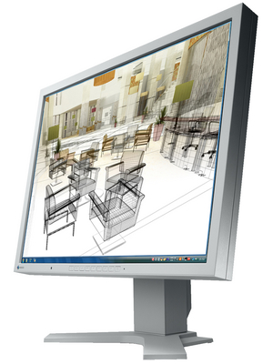 Eizo - S2133 grey - FlexScan High End TFT, S2133 grey, Eizo