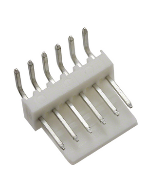 Molex - 7395-06B / 2205-7068 - Pin header 1 x 6P Male 6, 7395-06B / 2205-7068, Molex