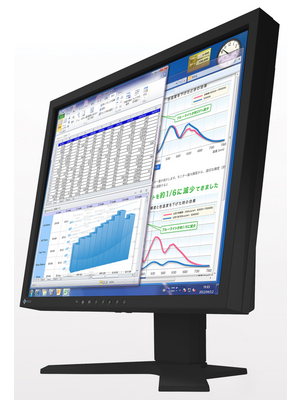 Eizo - S1903H black - FlexScan TFT, S1903H black, Eizo