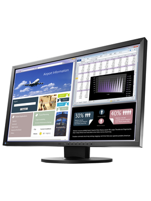 Eizo - EV2216WFS3 black - FlexScan EcoView TFT, EV2216WFS3 black, Eizo