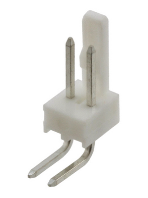 Molex - 7395-02B / 2205-7028 - Pin header 1 x 2P Male 2, 7395-02B / 2205-7028, Molex