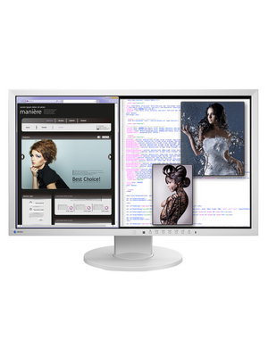 Eizo - EV2336WFS3 GREY - FlexScan EcoView TFT, EV2336WFS3 GREY, Eizo