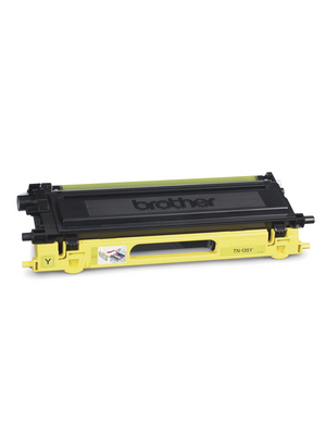 Brother - TN-135Y - High Capacity Toner TN-135Y yellow, TN-135Y, Brother