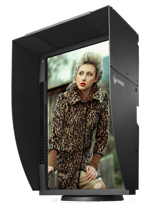 Eizo - CG277 BLACK - ColorEdge TFT, CG277 BLACK, Eizo
