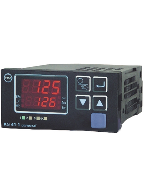 PMA Kassel - KS41 100 00000 000 - Industrial feedback controller KS 41-1 90...260 VAC, KS41 100 00000 000, PMA Kassel