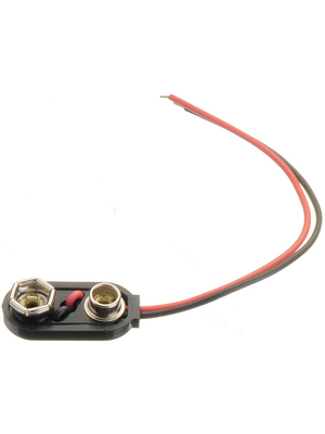 COMF - BS-IR - Battery holder 1 x 9 V, BS-IR, COMF