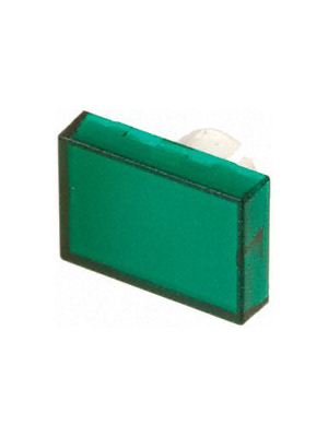 EAO - 61-9331.5 - Cap 18 x 24 mm green, 61-9331.5, EAO