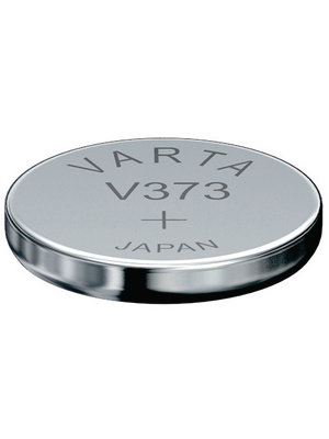 VARTA - V373 - Button cell battery 1.55 V 23 mAh, V373, VARTA