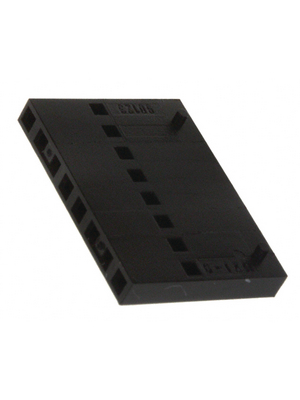 Molex - 90123-0108 - Crimp housing 1 x 8P, 90123-0108, Molex