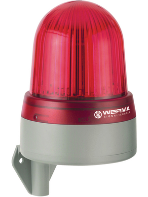 Werma - 433 110 60 - LED Siren red, 433 110 60, Werma