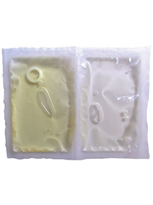 HellermannTyton - RELICON KH67 CL 180 - Two-component Gel, RELICON KH67 CL 180, HellermannTyton