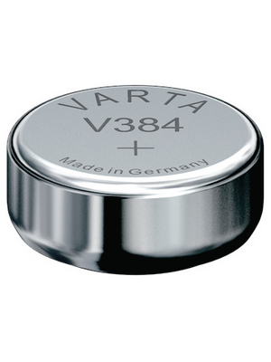 VARTA - V384 - Button cell battery 1.55 V 38 mAh, V384, VARTA