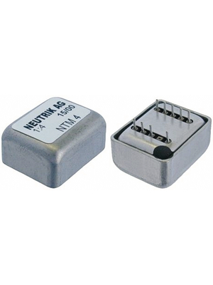 Neutrik - NTM4 - Input transformer, NTM4, Neutrik
