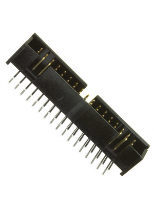 TE Connectivity - 5103311-7 - Pin header DIN 41651 34P, 5103311-7, TE Connectivity