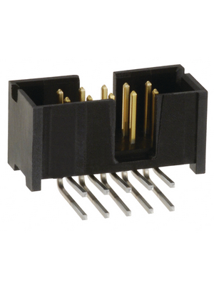 TE Connectivity - 5103311-1 - Pin header DIN 41651 10P, 5103311-1, TE Connectivity