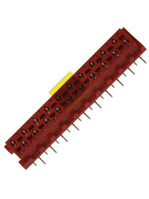 TE Connectivity - 9-188275-0 - Female header SMD 20P, 9-188275-0, TE Connectivity
