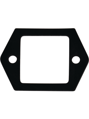 Amphenol - RJF EZ JE - Flat gasket for appliance socket, RJF EZ JE, Amphenol