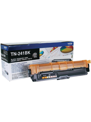 Brother - TN-241BK - Toner TN-241BK black, TN-241BK, Brother